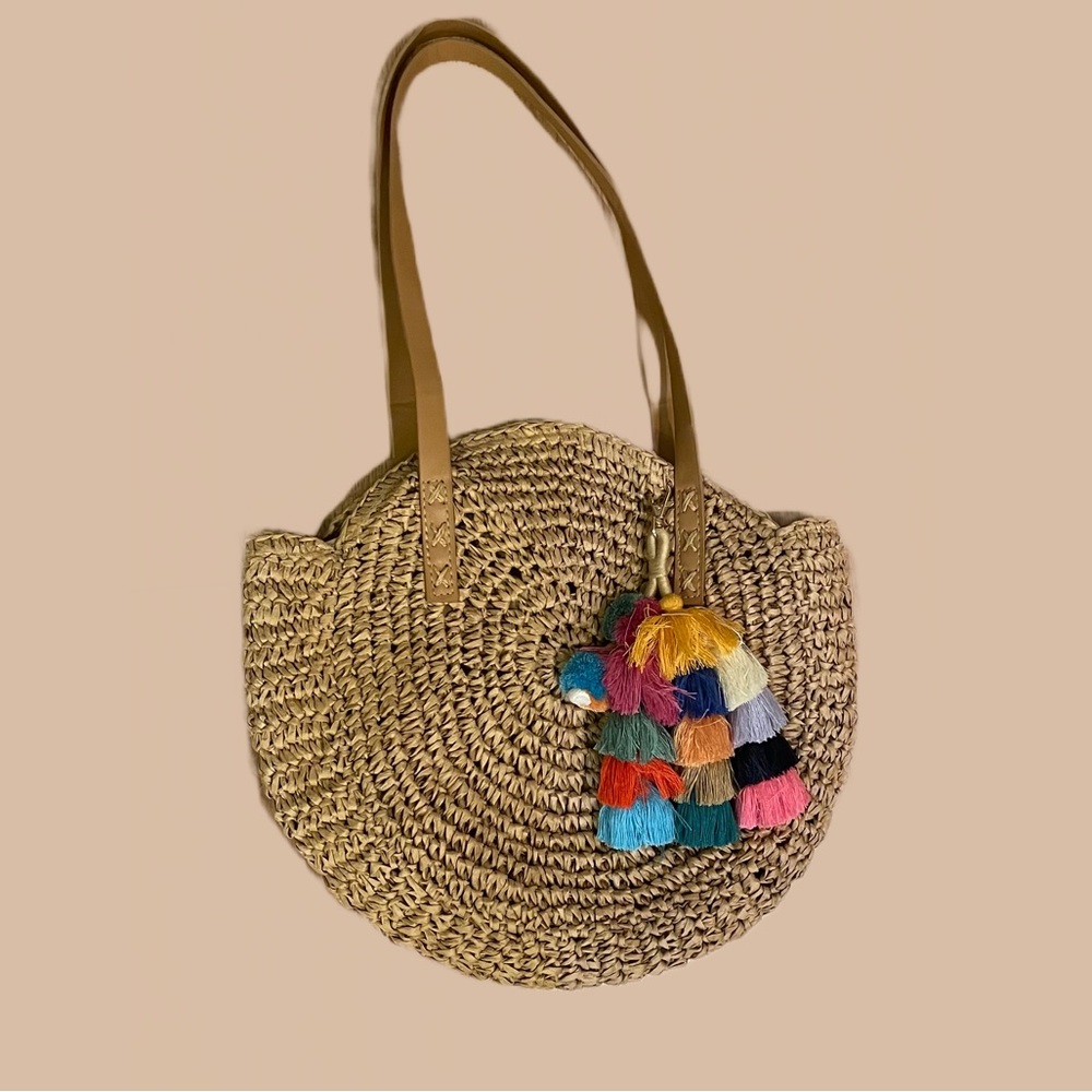 Straw Bag